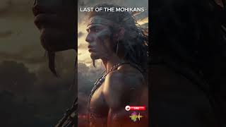 Last of the Mohicans Epic Native Flutes amp Drums LastOfTheMohican NativeAmericanMusic [upl. by Adiazteb]