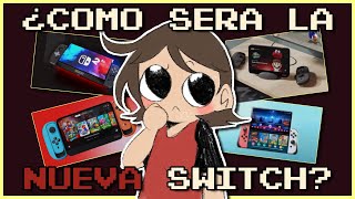 ¿Que podemos esperar de la SUCESORA del Switch [upl. by Rosario412]