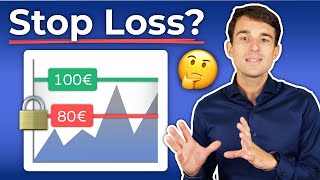 Crash Verluste mit StopLoss verhindern Wann ist eine StopLoss Order sinnvoll  Finanzfluss [upl. by Luapnoj290]