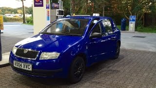 HD Škoda Fabia HTP 12L  OWNERS REVIEW [upl. by Quita673]