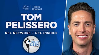 Tom Pelissero Talks Bryce Young Benching Tua Packers amp Steelers with Rich Eisen  Full Interview [upl. by Kahn]