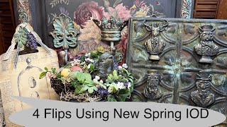 Moody Cottage Decor Thrift Flips [upl. by Ocirred]