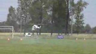 MD 900 RC helicopter [upl. by Uhayile]