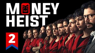 Money Heist Season 5 Episode 1 Explained in Hindi  Netflix Series हिंदी  उर्दू  Hitesh Nagar [upl. by Eiramanna585]