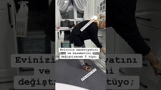 Evinizin maneviyatını ve bereketini değiştirecek 5 tüyo148Bkesfet nazar bereket reklam değil [upl. by Santini]