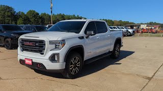 2020 GMC Sierra 1500 AT4 Mount Pleasant Texarkana White Oak Springs Harvard Marshall Springs TX [upl. by Miko]