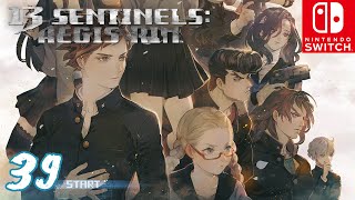 13 Sentinels Aegis Rim 39  Día Dorado  No más Secretos  Nintendo Switch [upl. by Starinsky448]