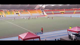 Premier Liga Loreto Futbol CD Estudiantil CNI 0 vs Barza Iquitos 01 categoría 2007 2° tiempo [upl. by Llewsor852]