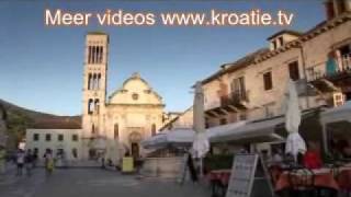 Nederlandstalige video van Hvar kroatie [upl. by Ram510]