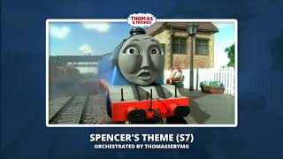 Thomas amp Friends  Spencers Theme Epic Orchestra [upl. by Krefetz]