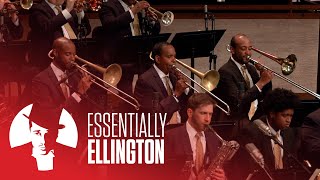 Essentially Ellington 2022 JLCO – Just Scratchin the Surface [upl. by Savannah]