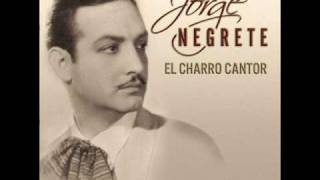 Jorge Negrete  La Valentina [upl. by Lyndsie]