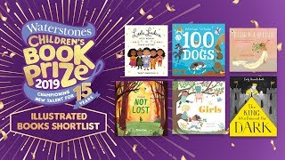 Waterstones Childrens Book Prize 2019  Illustrated Books [upl. by Broadbent214]