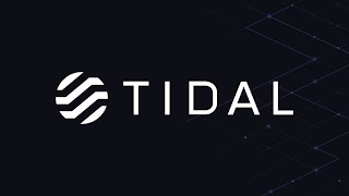 Intro to Tidal [upl. by Jecho]