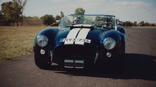 Shelby Cobra TCTV S11 EP05 20171007 [upl. by Ekusuy324]