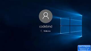 How To Remove Password From Windows 10  How to Disable Windows 10 Login Password [upl. by Elo924]