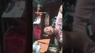 xaina saram xaina laja short cover subscribe [upl. by Alcock]