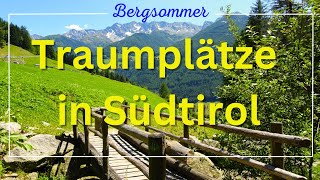 🌳 Traumplätze in Südtirol [upl. by Belford357]