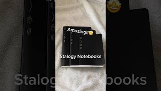 Stalogy 365 Notebooks All 3 Sizes [upl. by Anzovin]