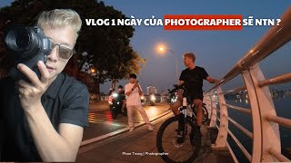 Vlog 1 ngày của photographer sẽ ntn  PhaTrang Photographer [upl. by Rovert477]