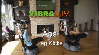 Wholebody Vibration Training Video from VibraSlim Fitness [upl. by Raul646]