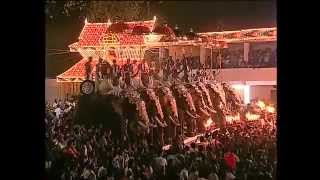 Arattupuzha Pooram presented by Kerala Tourism [upl. by Alage18]