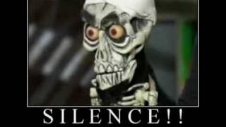 Achmed the dead terrorist Drum n Bass Remix Silence i kill u [upl. by Solomon]