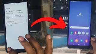 Easy Frp Solution 2023 on Samsung J8 FRP Bypass with PC One Click [upl. by Leann]