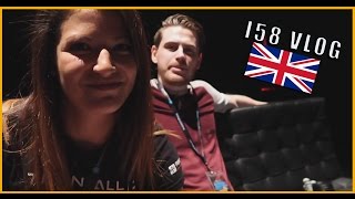 i58 VlogHello England 😆 [upl. by Rodrich]