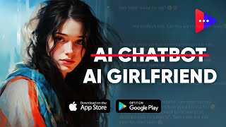 PheonDialogue AI Chatbot App Review  Realistic Conversations with Celebrities amp AI Girlfriend [upl. by Davin]