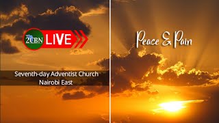 Sabbath worship LIVESTREAM  Seventhday Adventist Church  Nairobi East  May 2nd 2020 [upl. by Leonanie636]