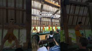 Visit the Polynesian Cultural Center in Hawaii polynesian hawaii oahu polynesiandance [upl. by Htepsle821]