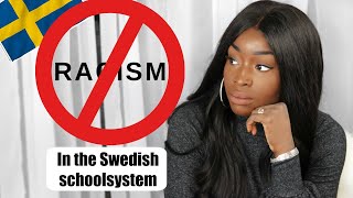 Racism in Sweden  Falkenbergs Gymnasieskola [upl. by Bashemath]