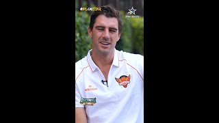 SRHvGT Pat Cummins reveals his workout regime ahead of an intense race to playoffs  IPLOnStar [upl. by Yedrahs]