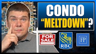 Toronto Real Estate Sales SURGE FPost Calls Condo Market Meltdown [upl. by Grigson769]