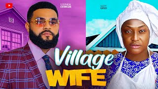 MY VILLAGE WIFE  LIZZY GOLD ONUWAJE STEPHEN FLASHBOY ODIMGBE  2024 Latest Nigerian Full Movies [upl. by Convery]