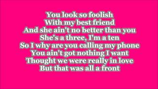 Keyshia Cole  Trust amp Believe lyrics onscreen  New Music 2012 HD [upl. by Salene201]