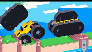 Monster Truck Fancade [upl. by Ferreby788]