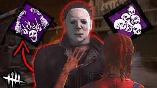 The Greatest AFK Myers Match Of All Time  Dead By Daylight [upl. by Adine902]