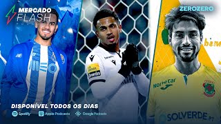 MERCADO FLASH O resumo do ÚLTIMO dia de mercado De Galeno a Edwards passando por Slimani [upl. by Hnad]