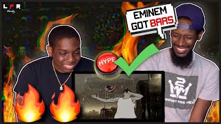 Let’s GO 🔥🔥 EMINEM  Mosh Dirty Version  FAM REACTION 🔥🔥 Sirspec84 [upl. by Winfrid297]