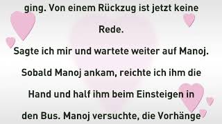 Deutsche romantische Liebesgeschichte emotionale deutsche Geschichte part 3 [upl. by Ahto]