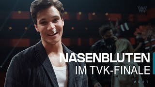 NASENBLUTEN beim TVKFinale  Wincent Weiss AlbumVLOG 011​ [upl. by Kalvn]