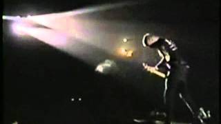 Metallica  Harvester Of Sorrow Live Shit Binge amp Purge Live Mexico City 93 Part 3 [upl. by Waterman]