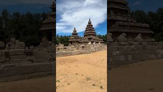 Shore Temple Mahabalipuram shoretemple mahabalipuram ytshorts shorts [upl. by Aramanta473]