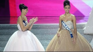 High Quality Crowning Moment Miss France 20142017 [upl. by Rankin925]