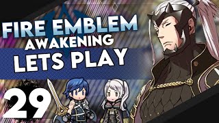 Sayri VS Yenfay Mekkah Plays Fire Emblem Awakening Part 29 [upl. by Weibel]