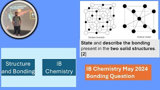 Structure and Bonding [upl. by Tertia585]