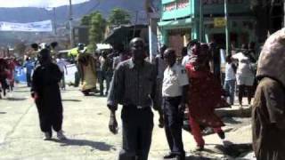 Carnival in Jacmel Haiti [upl. by Iaw351]