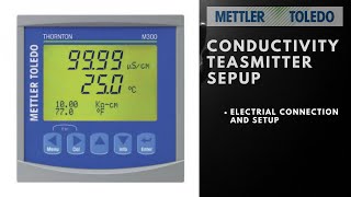 Configuring Mettler M200 Transmitter with sensor  StepbyStep Settings Guide [upl. by Libb]